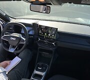 Trečios kartos Dacia Duster