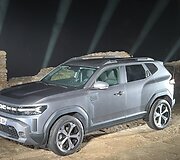 Trečios kartos Dacia Duster
