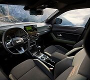 Trečios kartos Dacia Duster