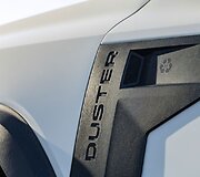 Trečios kartos Dacia Duster