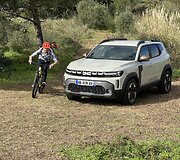 Trečios kartos Dacia Duster