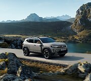 Trečios kartos Dacia Duster