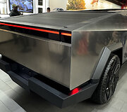 Oficiali &bdquo;Tesla Cybertruck&ldquo; premjera
