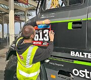 Vaidoto Pa&scaron;kevičiaus (&bdquo;SV Technika&ldquo;) TATRA Barselonos uoste 