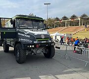 Vaidoto Pa&scaron;kevičiaus (&bdquo;SV Technika&ldquo;) TATRA Barselonos uoste 
