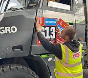 Vaidoto Pa&scaron;kevičiaus (&bdquo;SV Technika&ldquo;) TATRA Barselonos uoste 