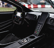 Lietuvi&scaron;kas superautomobilis &bdquo;Rhino RR01&ldquo;