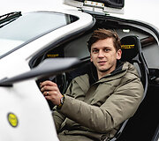 Lietuvi&scaron;kas superautomobilis &bdquo;Rhino RR01&ldquo;
