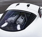 Lietuvi&scaron;kas superautomobilis &bdquo;Rhino RR01&ldquo;