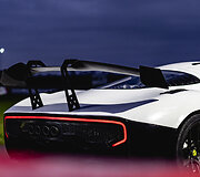 Lietuvi&scaron;kas superautomobilis &bdquo;Rhino RR01&ldquo;