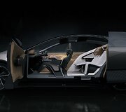 &bdquo;Lexus&ldquo; pristatė ateities modelius