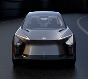 &bdquo;Lexus&ldquo; pristatė ateities modelius