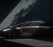 &bdquo;Lexus&ldquo; pristatė ateities modelius