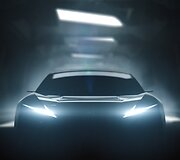 &bdquo;Lexus&ldquo; pristatė ateities modelius