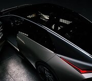 &bdquo;Lexus&ldquo; pristatė ateities modelius
