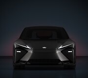 &bdquo;Lexus&ldquo; pristatė ateities modelius