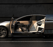 &bdquo;Lexus&ldquo; pristatė ateities modelius