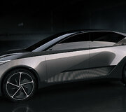 &bdquo;Lexus&ldquo; pristatė ateities modelius