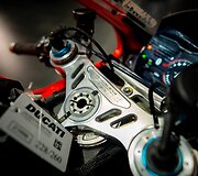 &bdquo;Ducati&ldquo; motociklai:  &bdquo;Panigale V4 Bagnaia 2022 World Champion Replica&ldquo; ir &bdquo;Panigale V4 Bautista 2022 World Champion&ldquo;