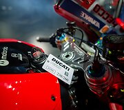&bdquo;Ducati&ldquo; motociklai:  &bdquo;Panigale V4 Bagnaia 2022 World Champion Replica&ldquo; ir &bdquo;Panigale V4 Bautista 2022 World Champion&ldquo;
