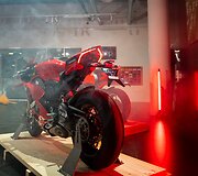 &bdquo;Ducati&ldquo; motociklai:  &bdquo;Panigale V4 Bagnaia 2022 World Champion Replica&ldquo; ir &bdquo;Panigale V4 Bautista 2022 World Champion&ldquo;