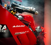 &bdquo;Ducati&ldquo; motociklai:  &bdquo;Panigale V4 Bagnaia 2022 World Champion Replica&ldquo; ir &bdquo;Panigale V4 Bautista 2022 World Champion&ldquo;