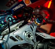 &bdquo;Ducati&ldquo; motociklai:  &bdquo;Panigale V4 Bagnaia 2022 World Champion Replica&ldquo; ir &bdquo;Panigale V4 Bautista 2022 World Champion&ldquo;