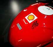 &bdquo;Ducati&ldquo; motociklai:  &bdquo;Panigale V4 Bagnaia 2022 World Champion Replica&ldquo; ir &bdquo;Panigale V4 Bautista 2022 World Champion&ldquo;