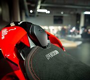 &bdquo;Ducati&ldquo; motociklai:  &bdquo;Panigale V4 Bagnaia 2022 World Champion Replica&ldquo; ir &bdquo;Panigale V4 Bautista 2022 World Champion&ldquo;
