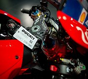 &bdquo;Ducati&ldquo; motociklai:  &bdquo;Panigale V4 Bagnaia 2022 World Champion Replica&ldquo; ir &bdquo;Panigale V4 Bautista 2022 World Champion&ldquo;