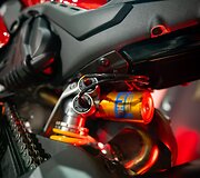 &bdquo;Ducati&ldquo; motociklai:  &bdquo;Panigale V4 Bagnaia 2022 World Champion Replica&ldquo; ir &bdquo;Panigale V4 Bautista 2022 World Champion&ldquo;