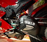 &bdquo;Ducati&ldquo; motociklai:  &bdquo;Panigale V4 Bagnaia 2022 World Champion Replica&ldquo; ir &bdquo;Panigale V4 Bautista 2022 World Champion&ldquo;