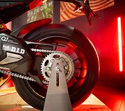 &bdquo;Ducati&ldquo; motociklai:  &bdquo;Panigale V4 Bagnaia 2022 World Champion Replica&ldquo; ir &bdquo;Panigale V4 Bautista 2022 World Champion&ldquo;