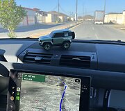 Dakaro automobiliai Janbu (Yanbu) uoste