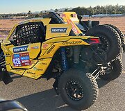 Dakaro automobiliai Janbu (Yanbu) uoste
