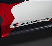 Toyota GR Yaris, Kalle Rovanpera versija