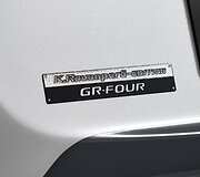 Toyota GR Yaris, Kalle Rovanpera versija