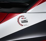 Toyota GR Yaris, Kalle Rovanpera versija