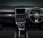 Toyota GR Yaris, Kalle Rovanpera versija