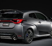 Toyota GR Yaris, Sebastien Ogier versija