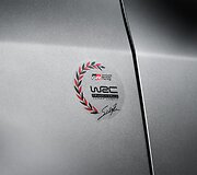 Toyota GR Yaris, Sebastien Ogier versija