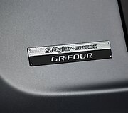 Toyota GR Yaris, Sebastien Ogier versija