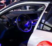 Toyota C-HR pristatymas Vilniuje