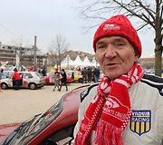 Tadas Vitkevičius ir Feliks Krivicij Monte Karlo istoriniame ralyje