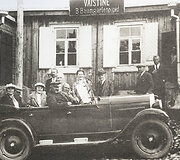 Klaudijaus Driskiaus, Liucijaus Suslavičiaus knyga Automobilis Lietuvoje 1918-1940 m.. 