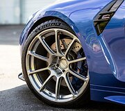 Įspūdingiausi automobilių ratlankiai