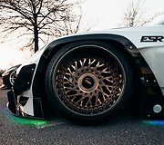 Įspūdingiausi automobilių ratlankiai