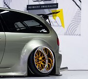 Įspūdingiausi automobilių ratlankiai
