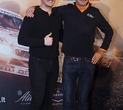 Filmo &bdquo;Didžiosios lenktynės (Audi vs Lancia)&ldquo; premjera &bdquo;Forum Cinemas&ldquo;