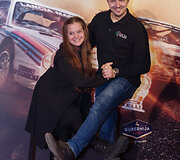 Filmo &bdquo;Didžiosios lenktynės (Audi vs Lancia)&ldquo; premjera &bdquo;Forum Cinemas&ldquo;